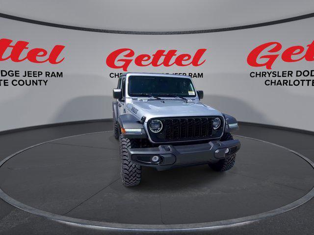 new 2024 Jeep Wrangler car, priced at $48,284