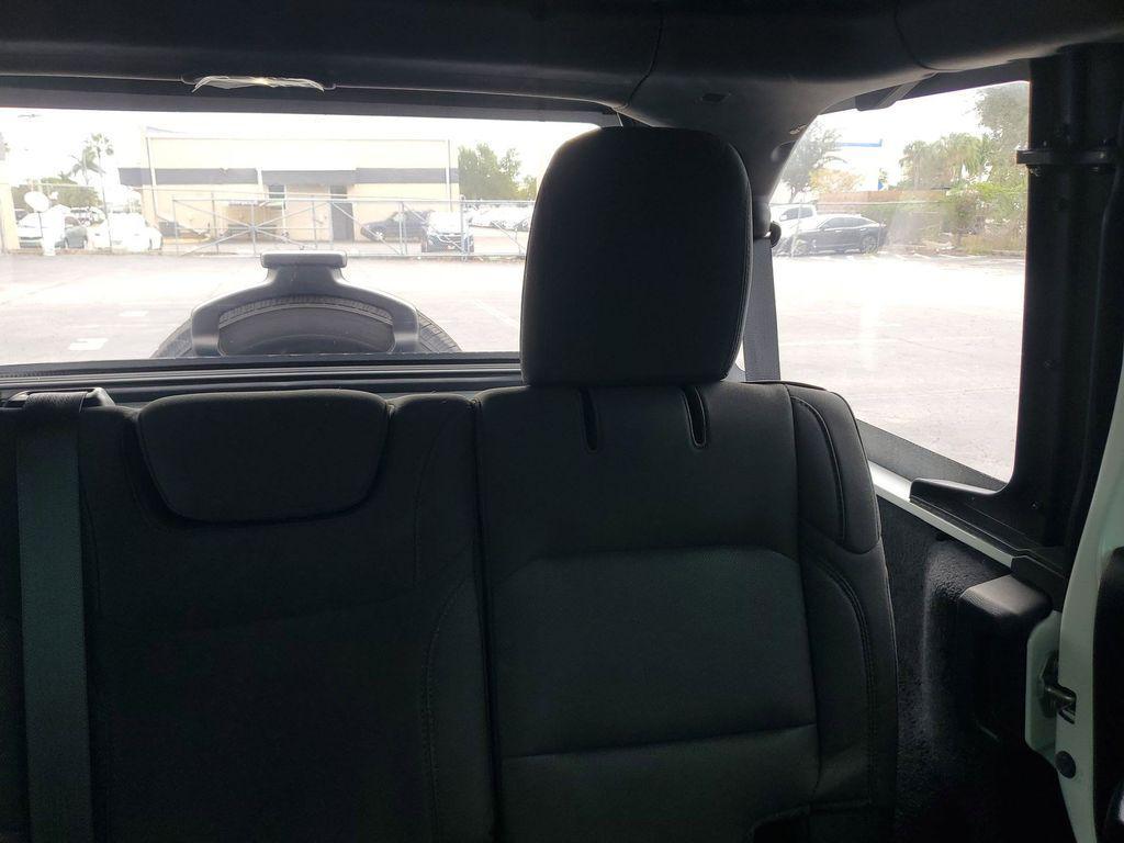 used 2020 Jeep Wrangler Unlimited car, priced at $26,299