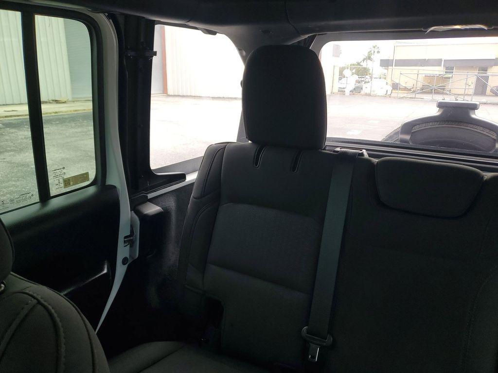 used 2020 Jeep Wrangler Unlimited car, priced at $26,299