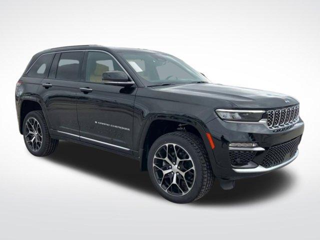 new 2024 Jeep Grand Cherokee 4xe car, priced at $66,943