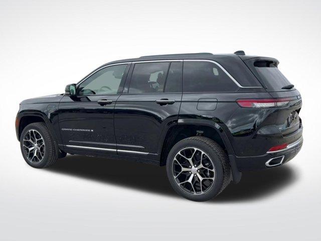 new 2024 Jeep Grand Cherokee 4xe car, priced at $66,943