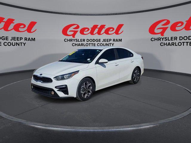 used 2019 Kia Forte car, priced at $10,351