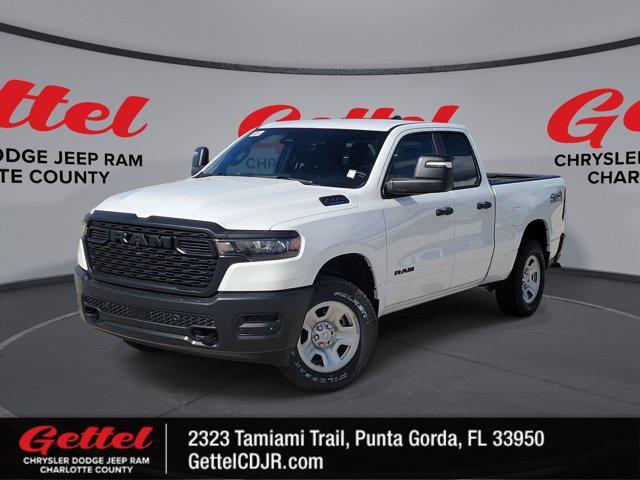 new 2025 Ram 1500 car, priced at $48,970