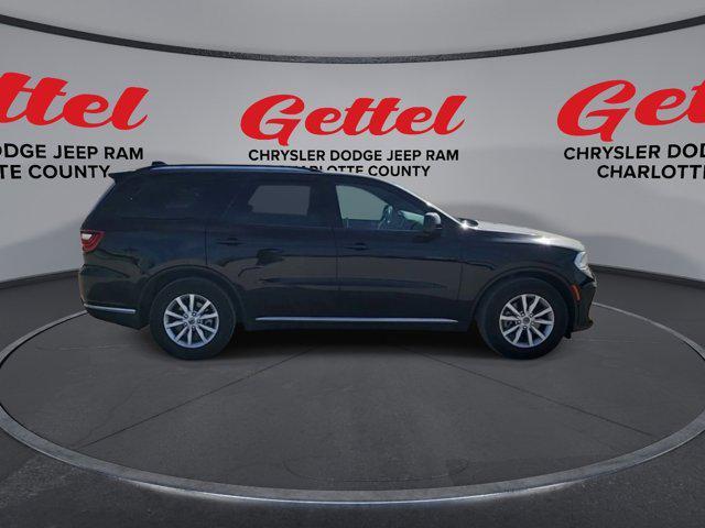 used 2023 Dodge Durango car, priced at $24,877