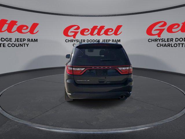 used 2023 Dodge Durango car, priced at $24,877