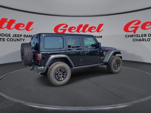 new 2025 Jeep Wrangler car, priced at $61,731