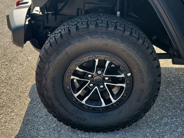 new 2025 Jeep Wrangler car, priced at $61,731