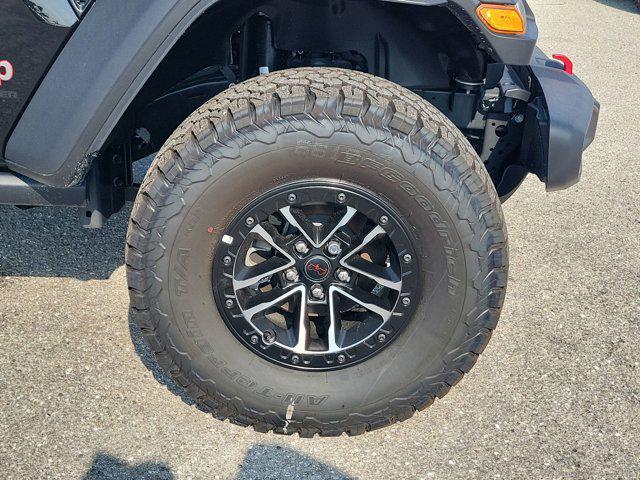 new 2025 Jeep Wrangler car, priced at $61,731
