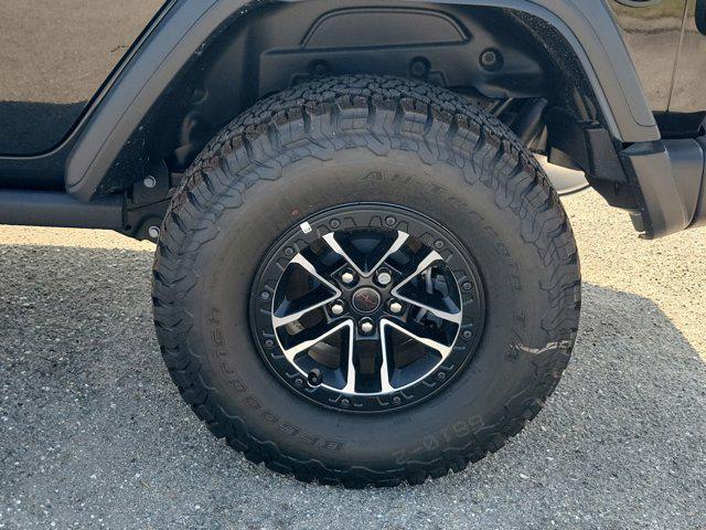 new 2025 Jeep Wrangler car, priced at $61,731