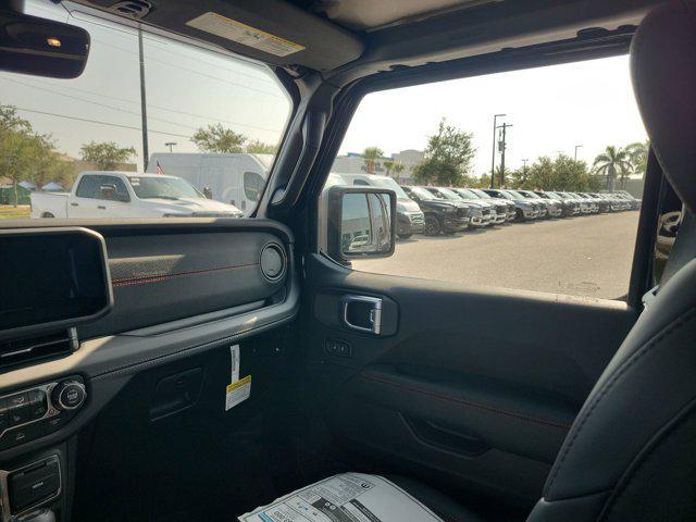 new 2025 Jeep Wrangler car, priced at $61,731