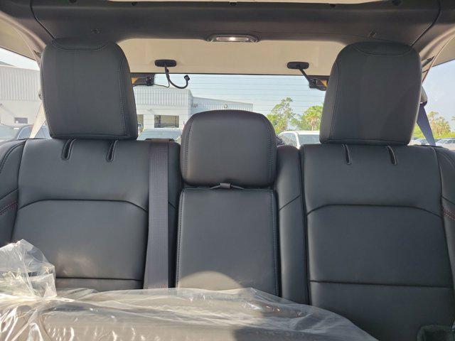 new 2025 Jeep Wrangler car, priced at $61,731