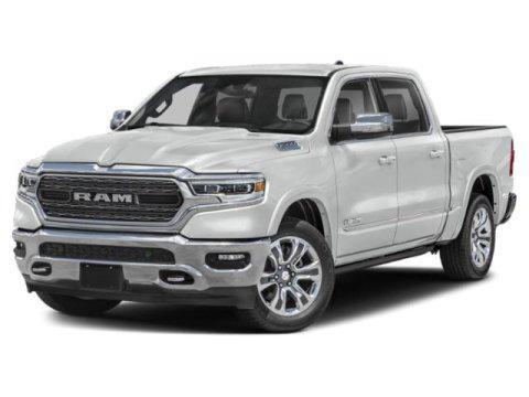 used 2023 Ram 1500 car, priced at $47,998