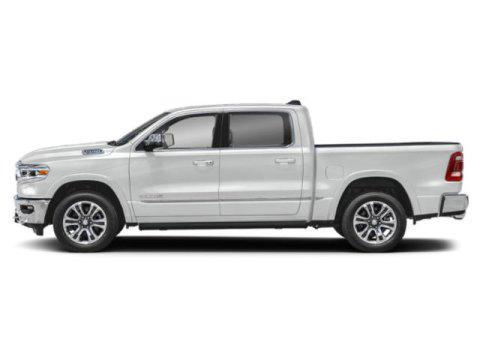 used 2023 Ram 1500 car, priced at $47,998