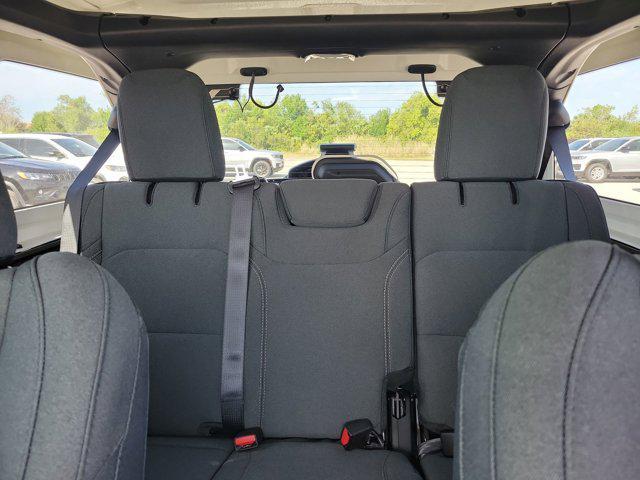 new 2025 Jeep Wrangler car