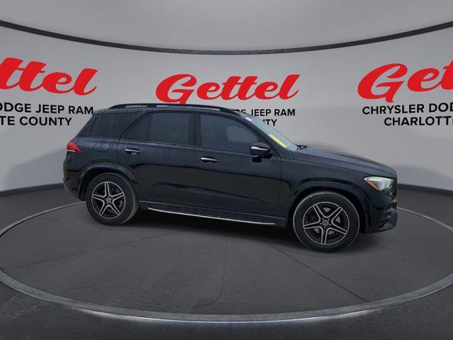 used 2020 Mercedes-Benz GLE 350 car, priced at $34,146