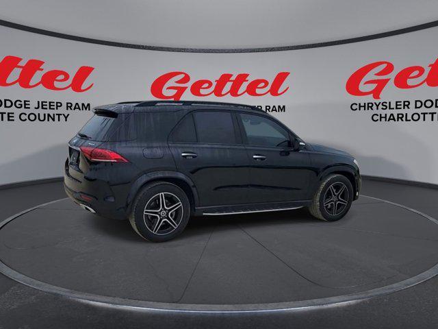 used 2020 Mercedes-Benz GLE 350 car, priced at $34,146