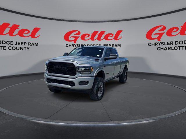 used 2022 Ram 2500 car, priced at $62,999