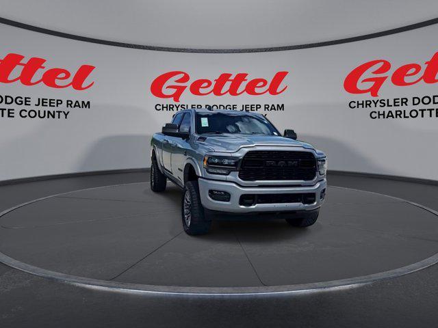 used 2022 Ram 2500 car, priced at $62,999