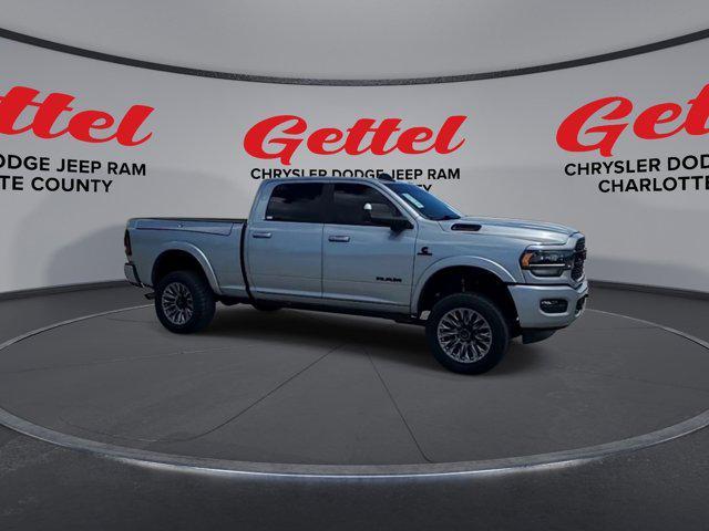 used 2022 Ram 2500 car, priced at $62,999