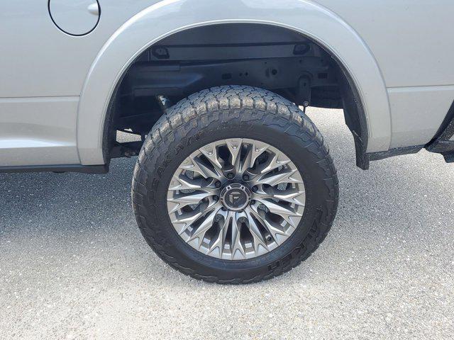 used 2022 Ram 2500 car, priced at $62,999