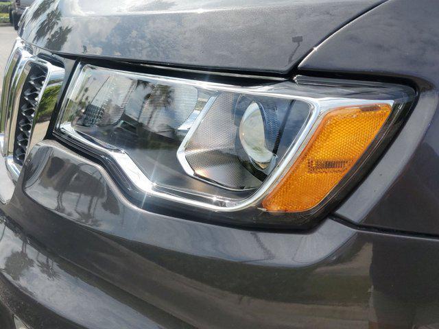 used 2021 Jeep Grand Cherokee car, priced at $23,857