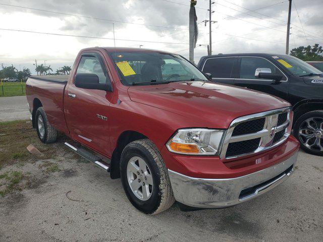 used 2010 Dodge Ram 1500 car, priced at $10,499