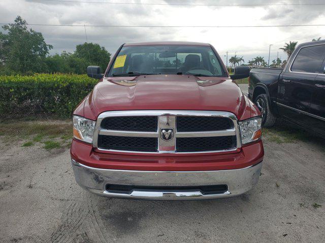 used 2010 Dodge Ram 1500 car, priced at $10,499