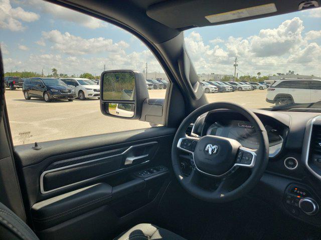 new 2025 Ram 1500 car, priced at $60,150