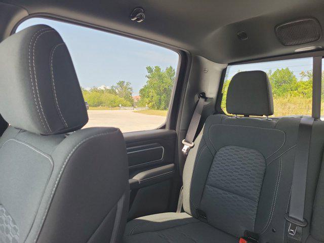 new 2025 Ram 1500 car, priced at $60,150