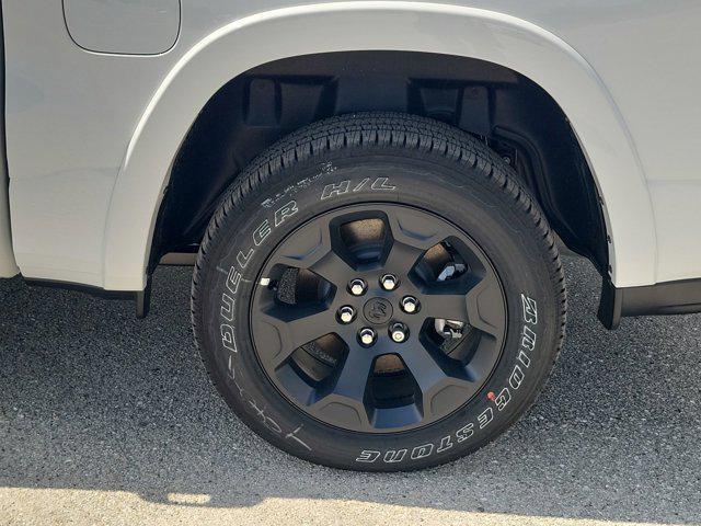 new 2025 Ram 1500 car, priced at $60,150