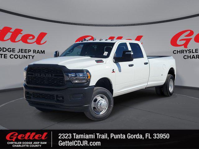 new 2024 Ram 3500 car, priced at $63,606