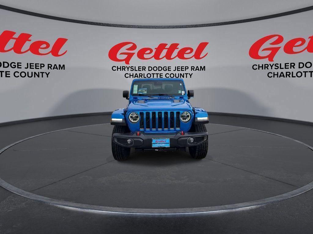 used 2020 Jeep Gladiator car, priced at $32,299
