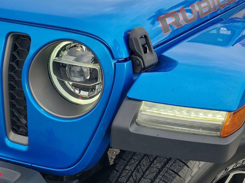 used 2020 Jeep Gladiator car, priced at $32,299