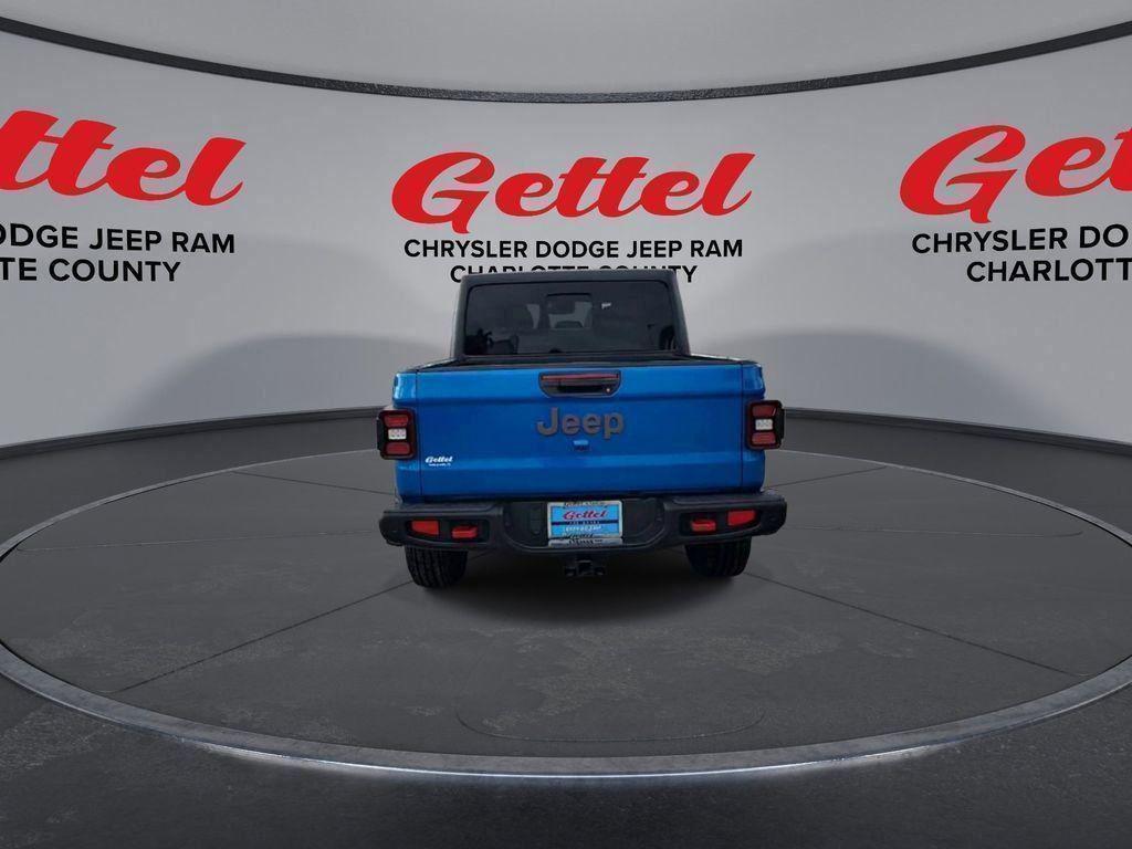 used 2020 Jeep Gladiator car, priced at $32,299
