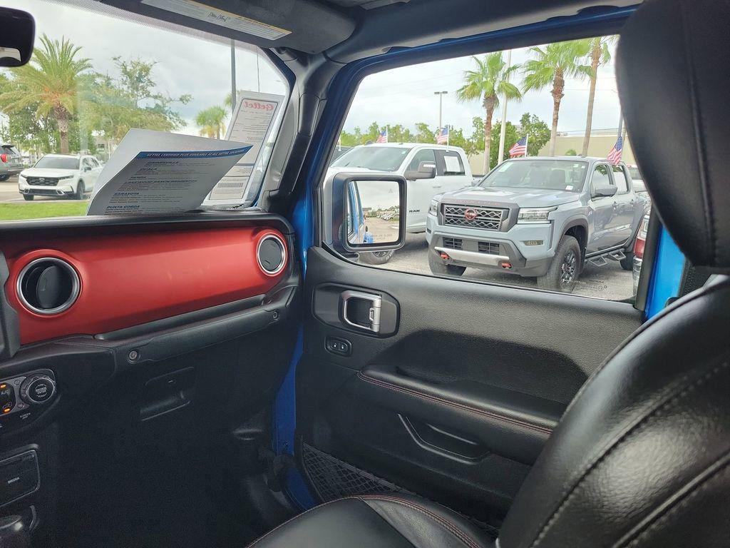 used 2020 Jeep Gladiator car, priced at $32,299