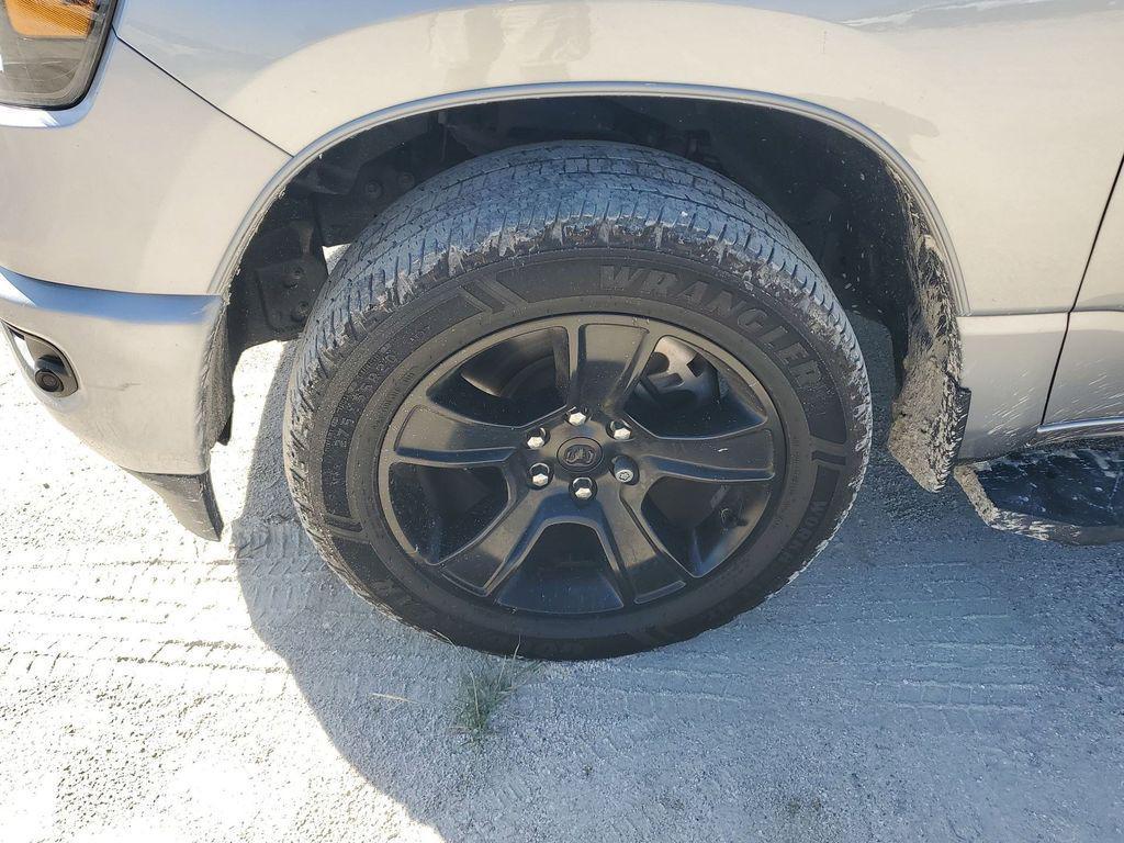 used 2022 Ram 1500 car, priced at $26,850