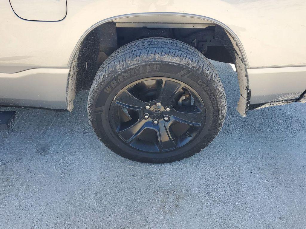 used 2022 Ram 1500 car, priced at $26,850