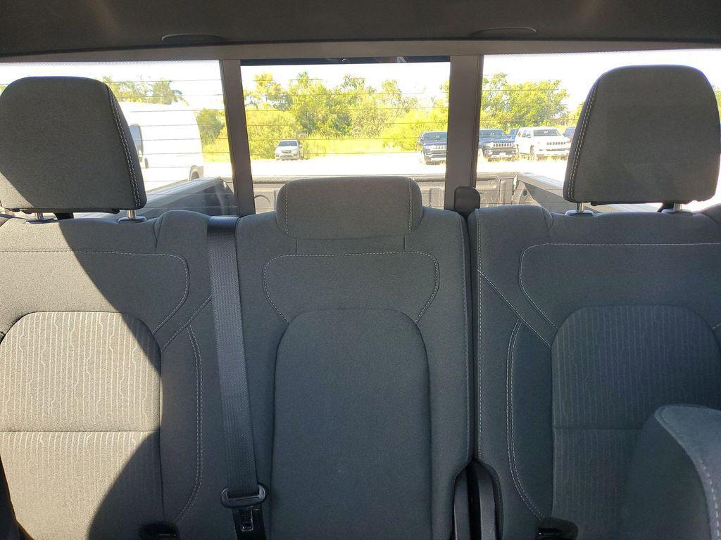 used 2022 Ram 1500 car, priced at $26,850