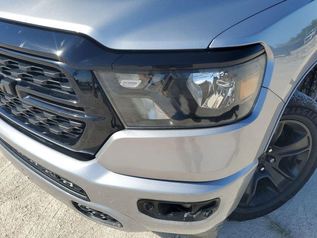 used 2022 Ram 1500 car, priced at $26,850