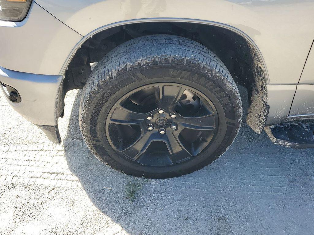 used 2022 Ram 1500 car, priced at $26,850