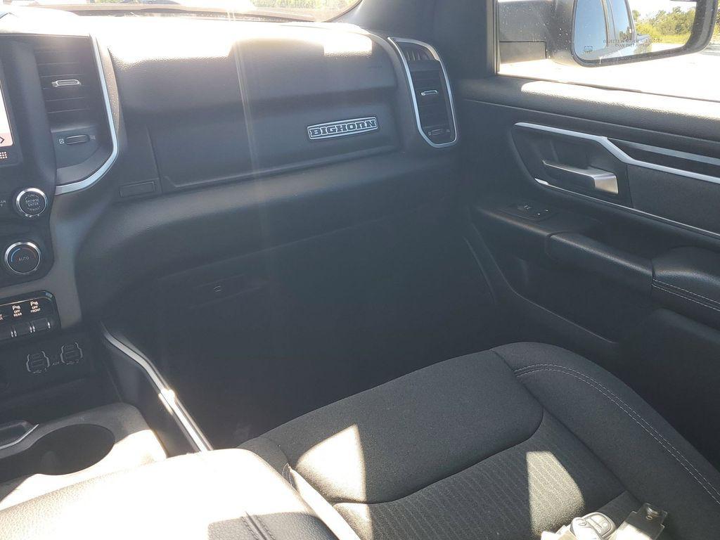 used 2022 Ram 1500 car, priced at $26,850