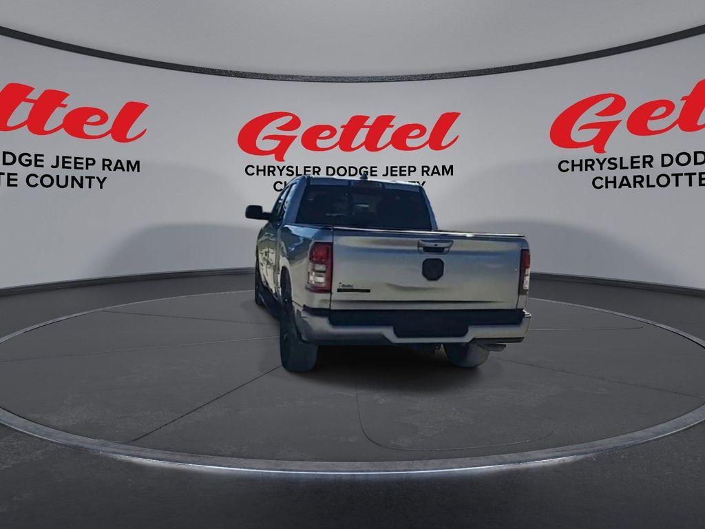 used 2022 Ram 1500 car, priced at $26,850
