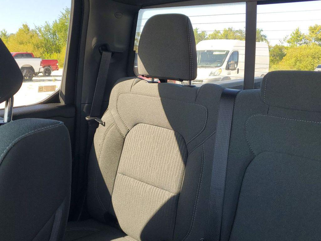 used 2022 Ram 1500 car, priced at $26,850