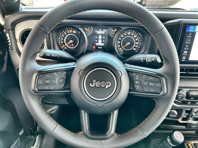 new 2024 Jeep Gladiator car, priced at $43,297