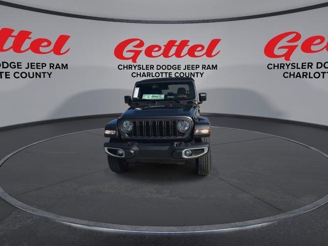 new 2024 Jeep Gladiator car, priced at $43,297