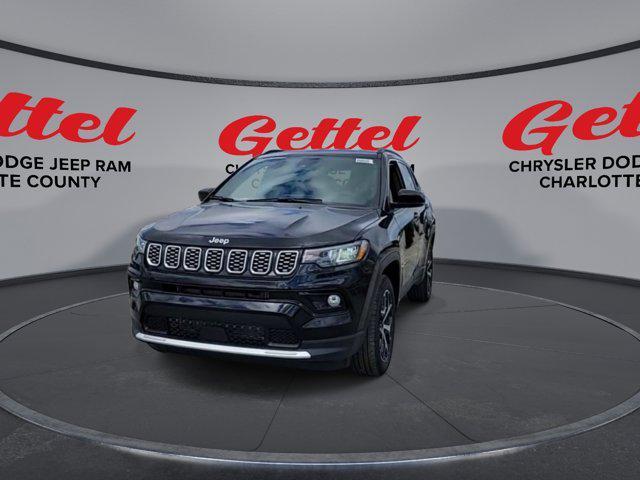 new 2025 Jeep Compass car