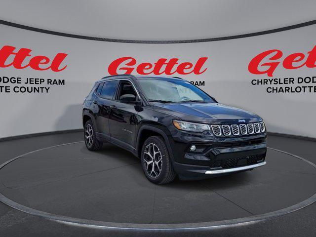 new 2025 Jeep Compass car