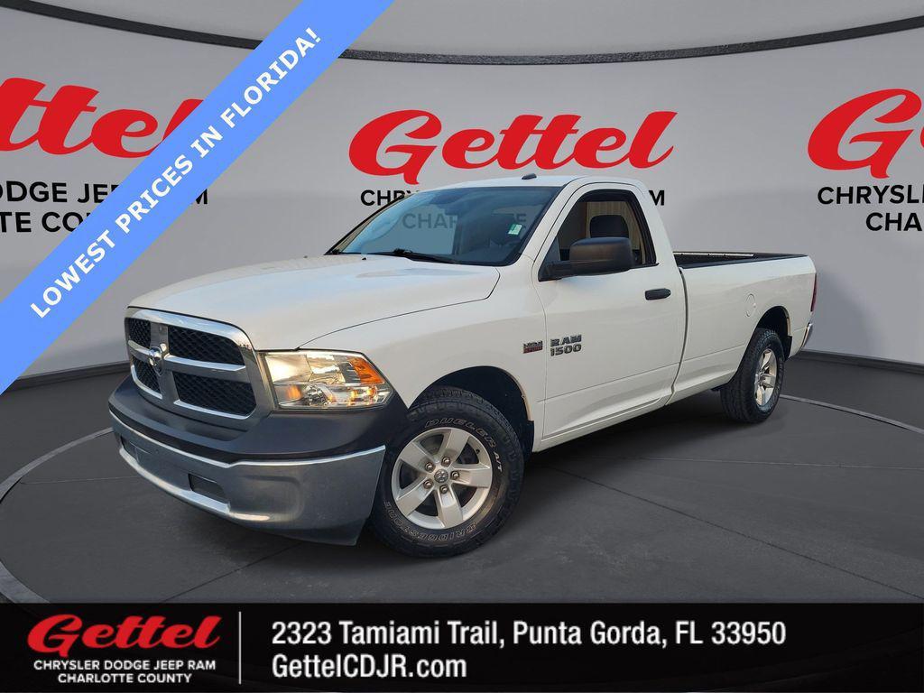 used 2018 Ram 1500 car, priced at $14,799