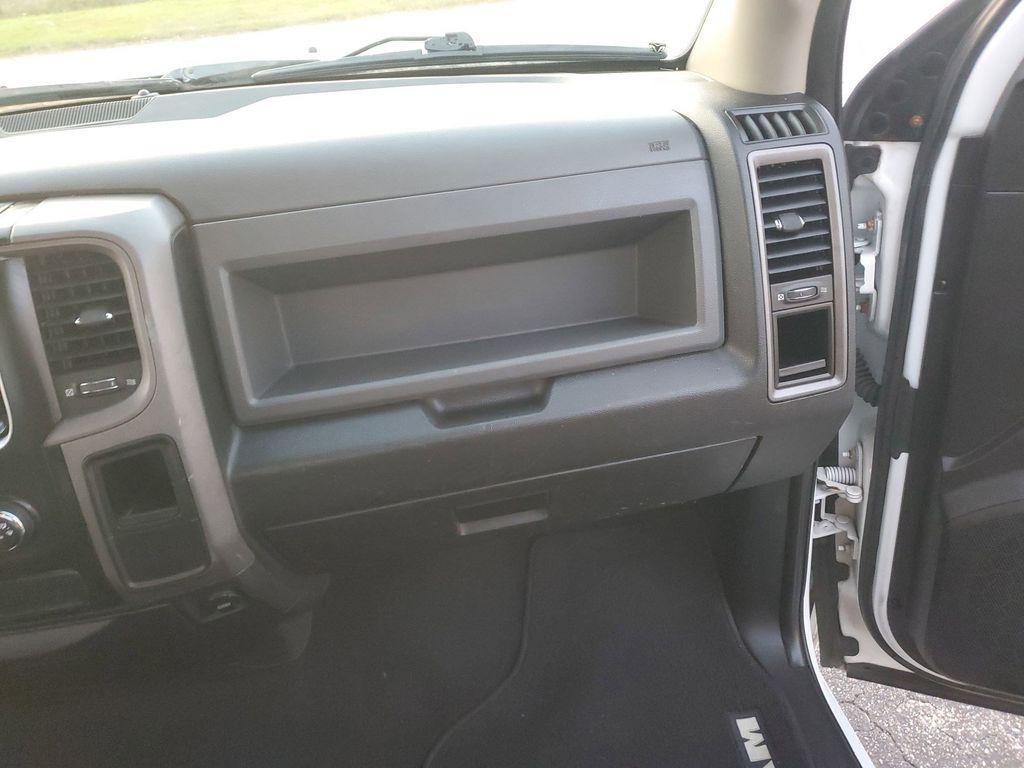 used 2018 Ram 1500 car, priced at $14,799