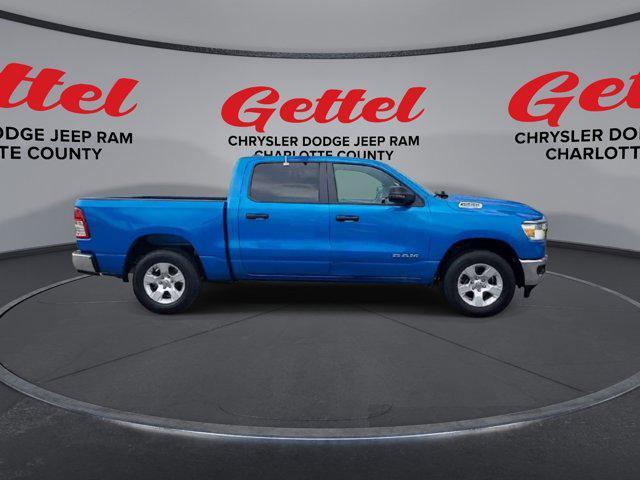 used 2024 Ram 1500 car, priced at $42,565